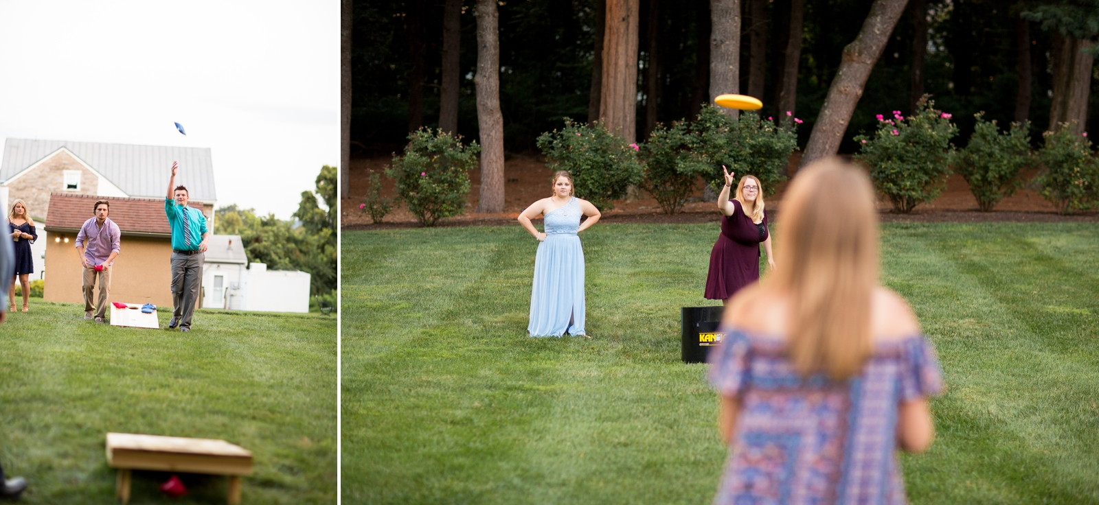 Harmony Hall Masonic Village Wedding